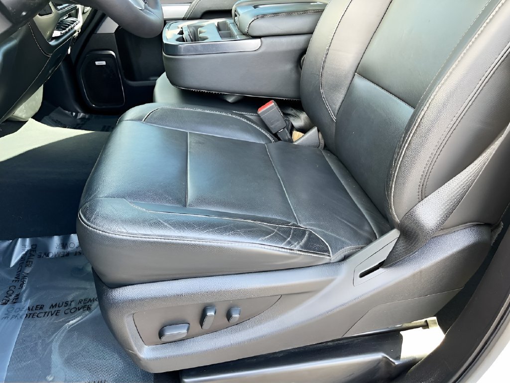 Used 2019 Chevrolet Silverado 2500 LTZ w/ Duramax Plus Package AWD/4WD image 20