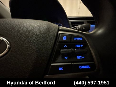 Used 2018 Hyundai Elantra Value Edition FWD image 15