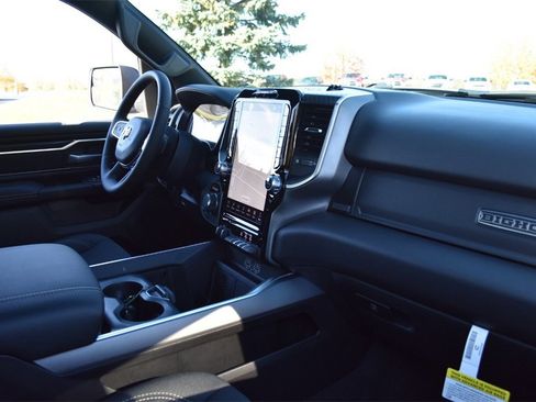 New 2026 RAM 1500 Big Horn image 29