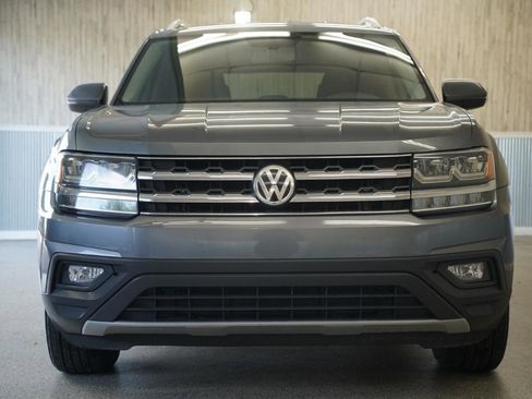 Used 2019 Volkswagen Atlas SE FWD image 3