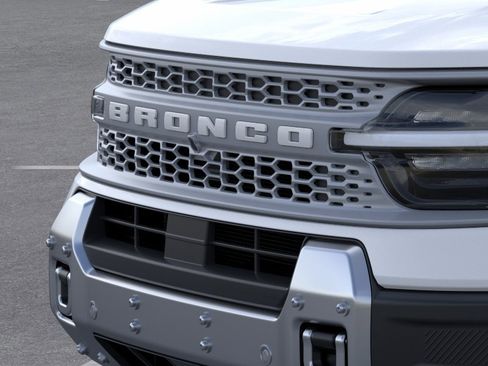 New 2026 Ford Bronco Sport Badlands w/ Badlands Tech Package AWD/4WD image 39