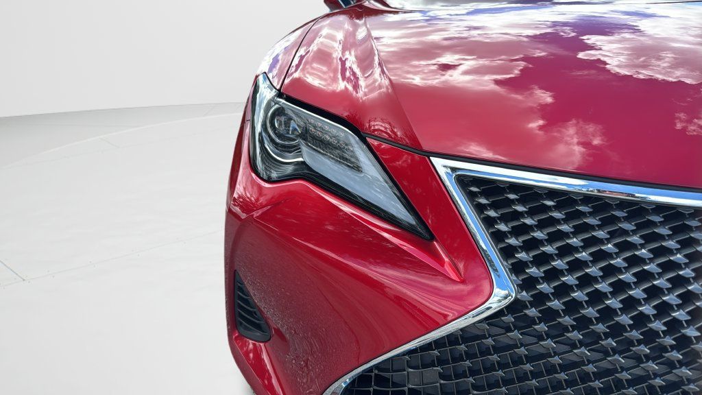 Used 2019 Lexus RC 300 RWD image 35