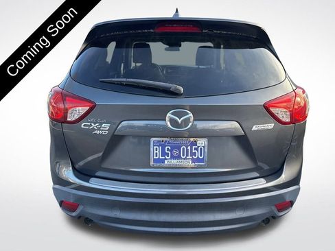 Used 2016 MAZDA CX-5 Grand Touring image 5