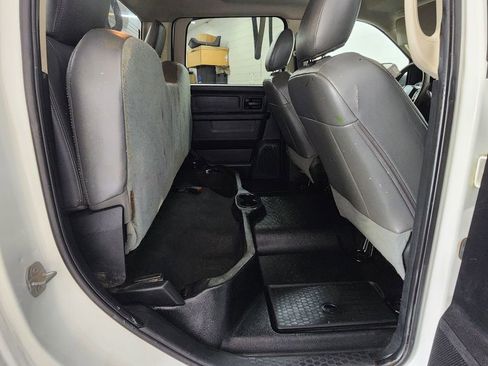 Used 2016 RAM 2500 Tradesman AWD/4WD image 27