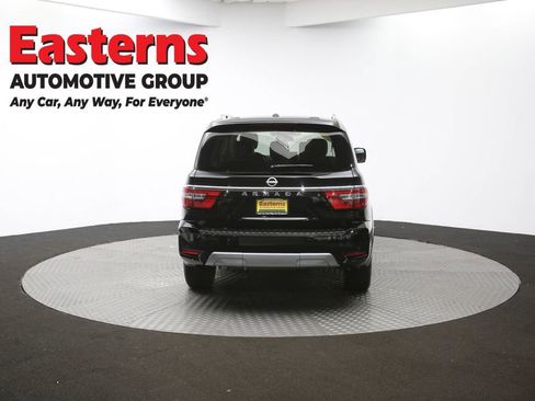 Used 2022 Nissan Armada SV w/ SV Appearance Package image 40