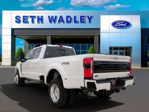 Certified 2026 Ford F450 Platinum image 7