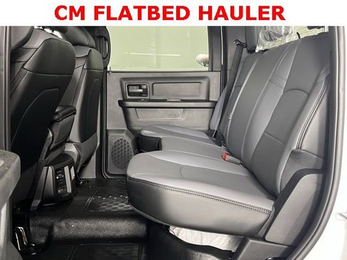 New 2026 RAM 4500 Tradesman w/ Chrome Appearance Group image 25