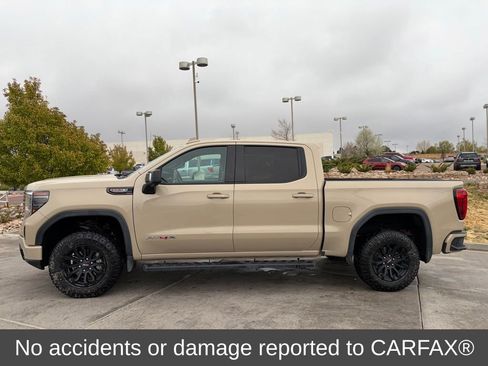 Used 2023 GMC Sierra 1500 AT4X AWD/4WD image 2