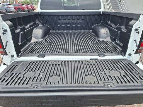 New 2026 Nissan Frontier SV RWD image 24