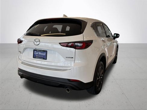 Used 2022 MAZDA CX-5 AWD 2.5 S w/ Premium Package image 7