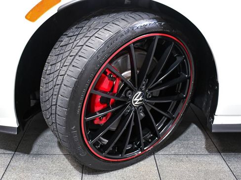Used 2023 Volkswagen GTI 40th Anniversary Edition FWD image 7