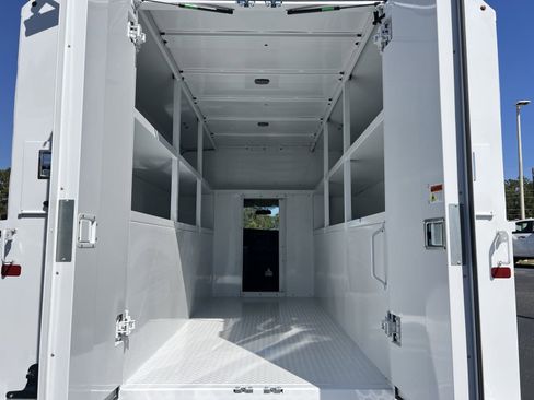 New 2024 GMC Savana 3500 w/ Power Convenience Package image 12