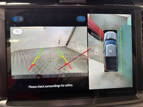 New 2025 Ford F150 Lariat w/ Equipment Group 501A Mid image 25