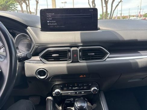 Used 2022 MAZDA CX-5 Carbon Edition AWD/4WD image 4