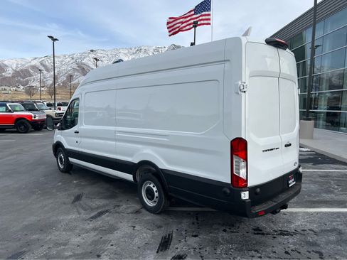 New 2026 Ford Transit 350 148 High Roof Extended image 11