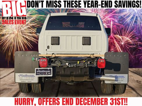 New 2026 RAM 3500 Tradesman image 8