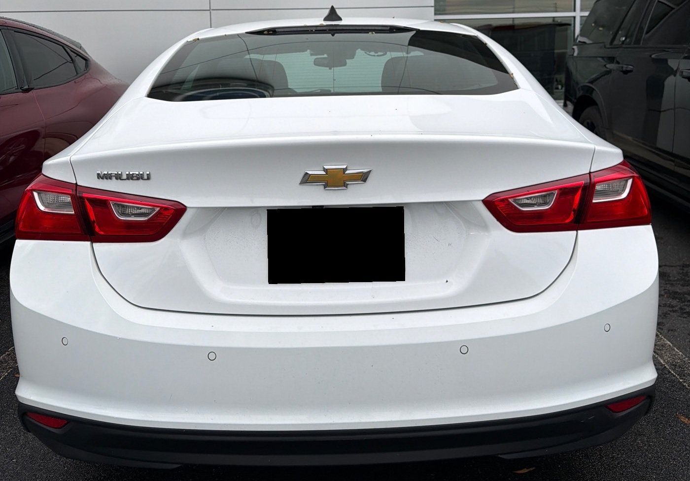 Used 2020 Chevrolet Malibu LS w/ Driver Confidence Package II FWD image 4