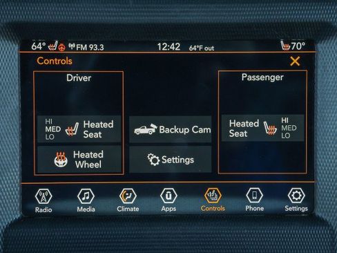 Used 2023 Jeep Gladiator Willys image 18