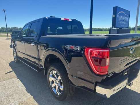 Used 2021 Ford F150 XLT w/ Equipment Group 302A High AWD/4WD image 9