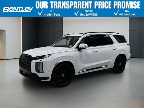 Used 2025 Hyundai Palisade Calligraphy AWD/4WD image 1