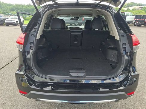 Used 2018 Nissan Rogue SL FWD image 29