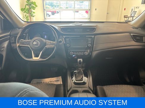 Used 2020 Nissan Rogue SV w/ Sun & Sound Touring Package AWD/4WD image 8