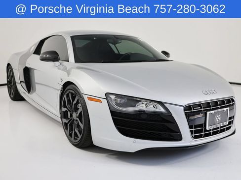 Used 2011 Audi R8 V10 AWD/4WD image 9