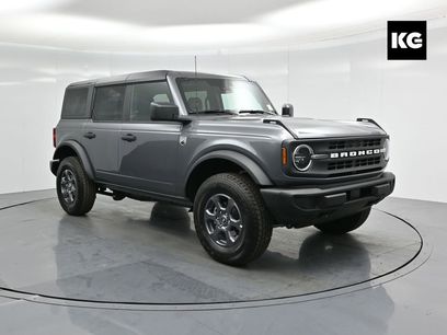 New 2025 Ford Bronco Big Bend