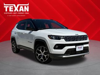 Used 2024 Jeep Compass Limited video 1