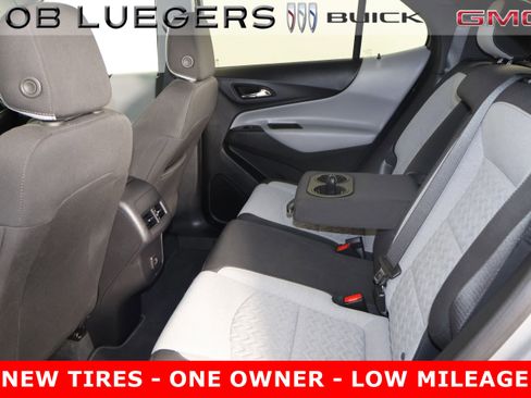 Certified 2023 Chevrolet Equinox LT w/ Driver Convenience Package image 14