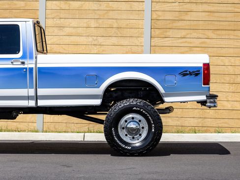 Used 1997 Ford F350 4x4 Regular Cab image 21