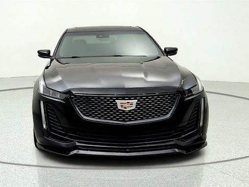 Used 2023 Cadillac CT5 Premium Luxury AWD/4WD image 2