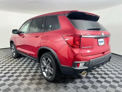 Certified 2023 Honda Passport EX-L image 4