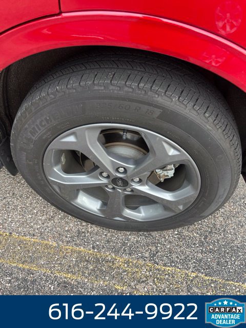 Used 2024 Ford Escape ST-Line w/ Tech Pack #1 AWD/4WD image 9