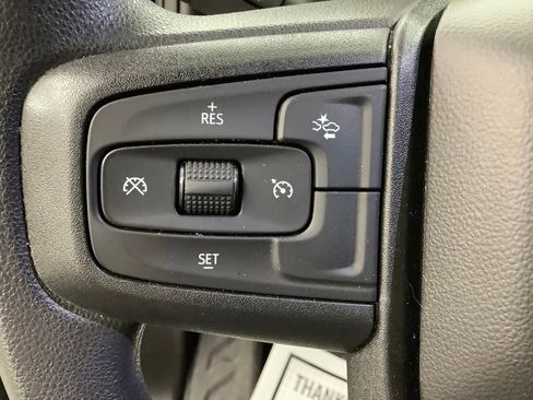 Used 2025 GMC Sierra 1500 Pro w/ Pro Value Package AWD/4WD image 10