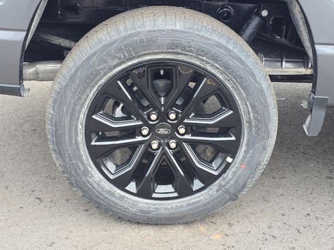 New 2026 Ford F150 XLT w/ Equipment Group 302A MID image 5