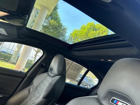 Used 2027 BMW M3 Competition AWD/4WD image 21