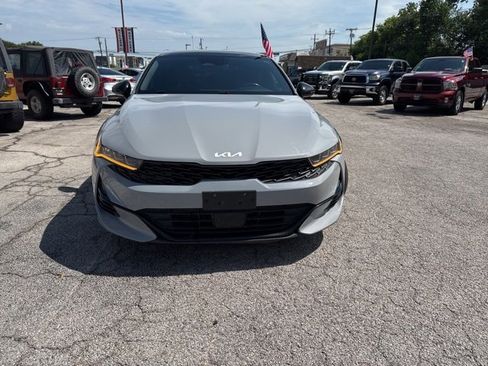 Used 2022 Kia K5 GT-Line w/ GT-Line FWD Premium Package image 5