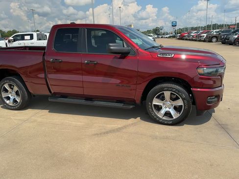 Used 2025 RAM 1500 Tradesman image 9