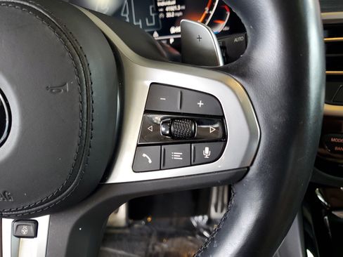 Used 2023 BMW X3 xDrive30i w/ M Sport Package AWD/4WD image 25