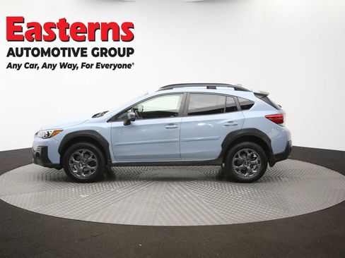 Used 2021 Subaru Crosstrek 2.5i Sport w/ Moonroof Package AWD/4WD image 63