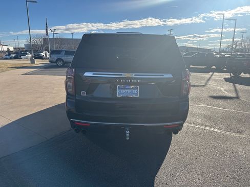 Used 2023 Chevrolet Tahoe High Country w/ Advanced Technology Package image 39