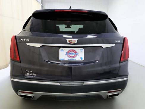 Used 2024 Cadillac XT5 Premium Luxury AWD/4WD image 20