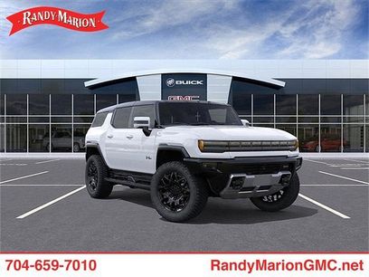 New 2026 GMC Hummer EV SUV