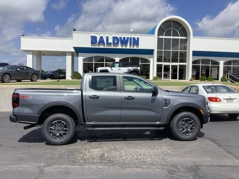 New 2026 Ford Ranger XLT AWD/4WD image 8