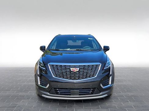 New 2026 Cadillac XT5 Premium Luxury w/ Driver Assist Package FWD image 2