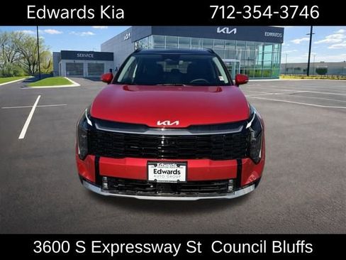 New 2026 Kia Sportage SX FWD image 10