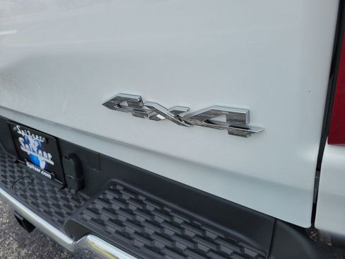 Certified 2025 RAM 1500 Big Horn AWD/4WD image 7