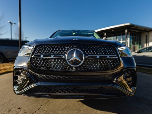 New 2026 Mercedes-Benz GLE 350 4MATIC image 5