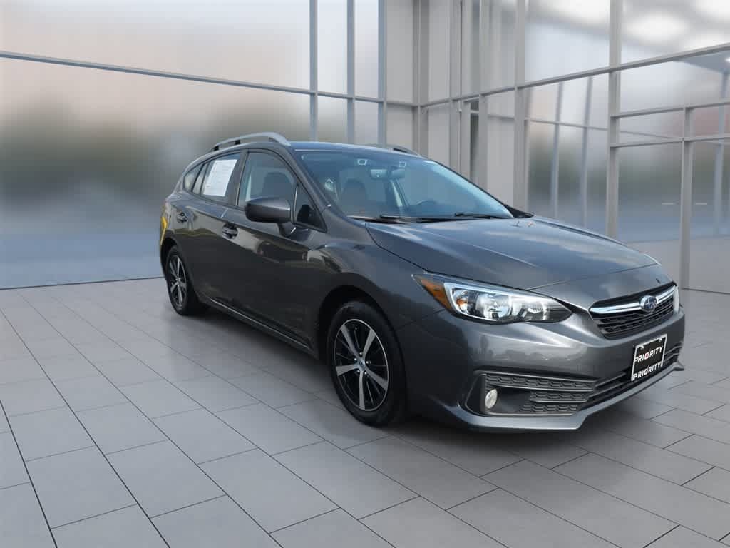 Used 2020 Subaru Impreza 2.0i Premium AWD/4WD image 3